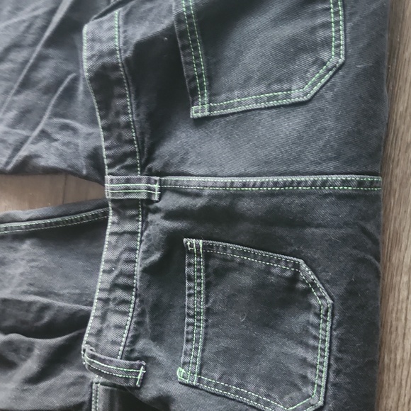 HT Denim Cargo jeans - Picture 8 of 9